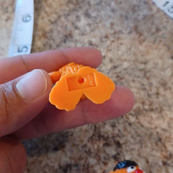 Vintage SESAME STREET JHP Characters Cake Toppers - Picture 12 of 16